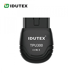 Универсальный портативный сканер INDUTEX TPU-300